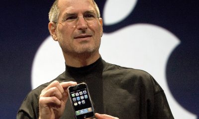 Steve Jobs from Apple