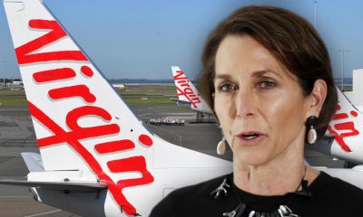 Virgin Australia CEO