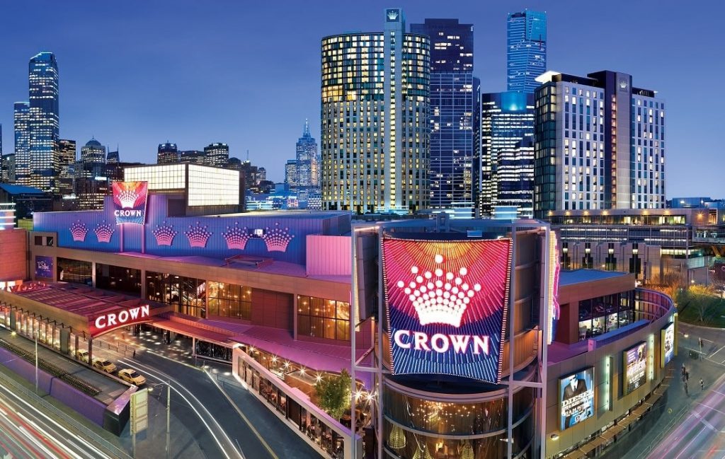 crown casino