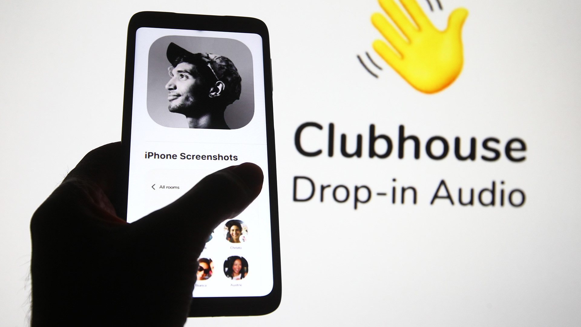 Clubhouse audio to make an app for Android users