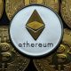 Ether / Ethereum coin