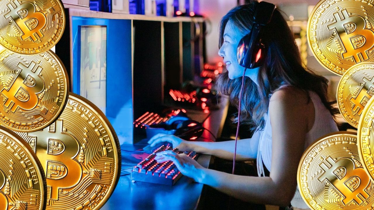 invest in crypto gaming