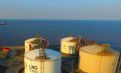China LNG Imports