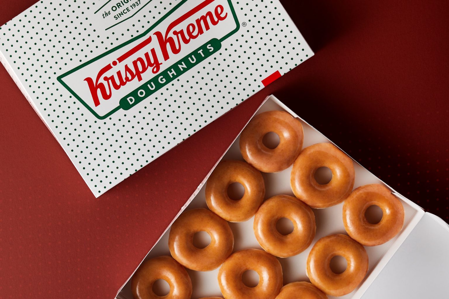 Krispy Kreme could soon be back on the stock market