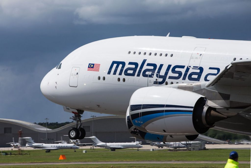 Why Malaysia Airlines will retire its fleet of A380’s TickerNEWS