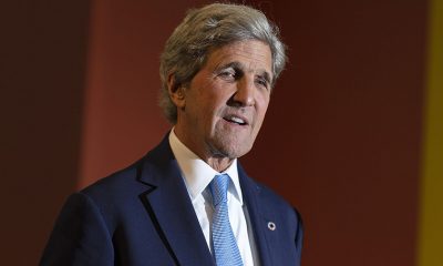 climate envoy John Kerry