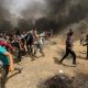 Israel Palestine conflict in Gaza