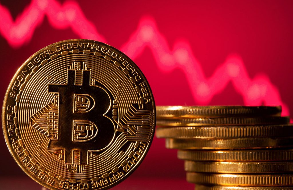 bitcoin price rises