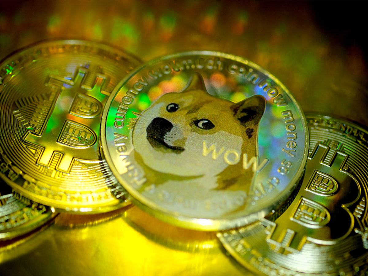 dogecoin coinbase Digital Cryptocurrencies