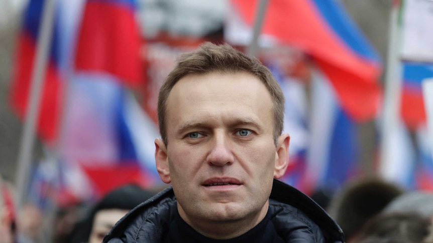 Alexei Navalny is still in prison