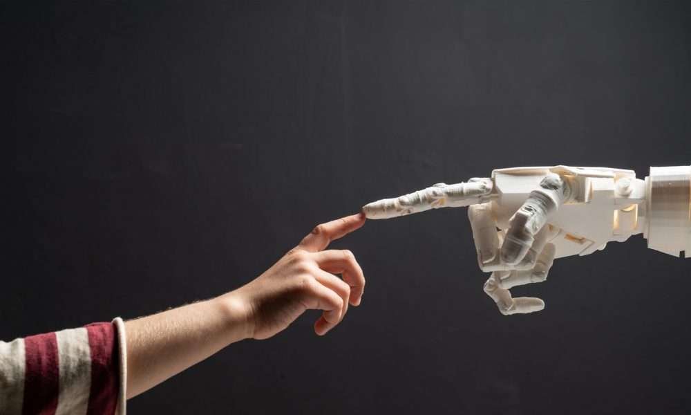 Human like robots