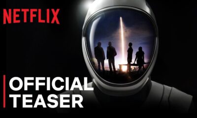 Countdown is on for Netflix to release its reality TV program in space