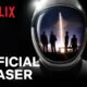 Countdown is on for Netflix to release its reality TV program in space