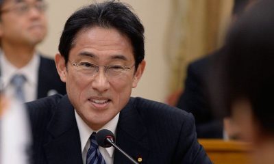Japan's new PM faces low approval ratings