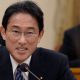 Japan's new PM faces low approval ratings