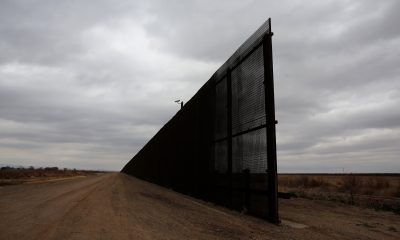 Mexico US Border wall
