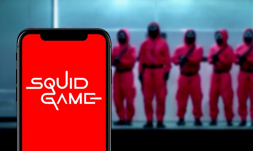 Introducing Squid The Squid Game Cryptocurrency