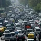 New Delhi traffic