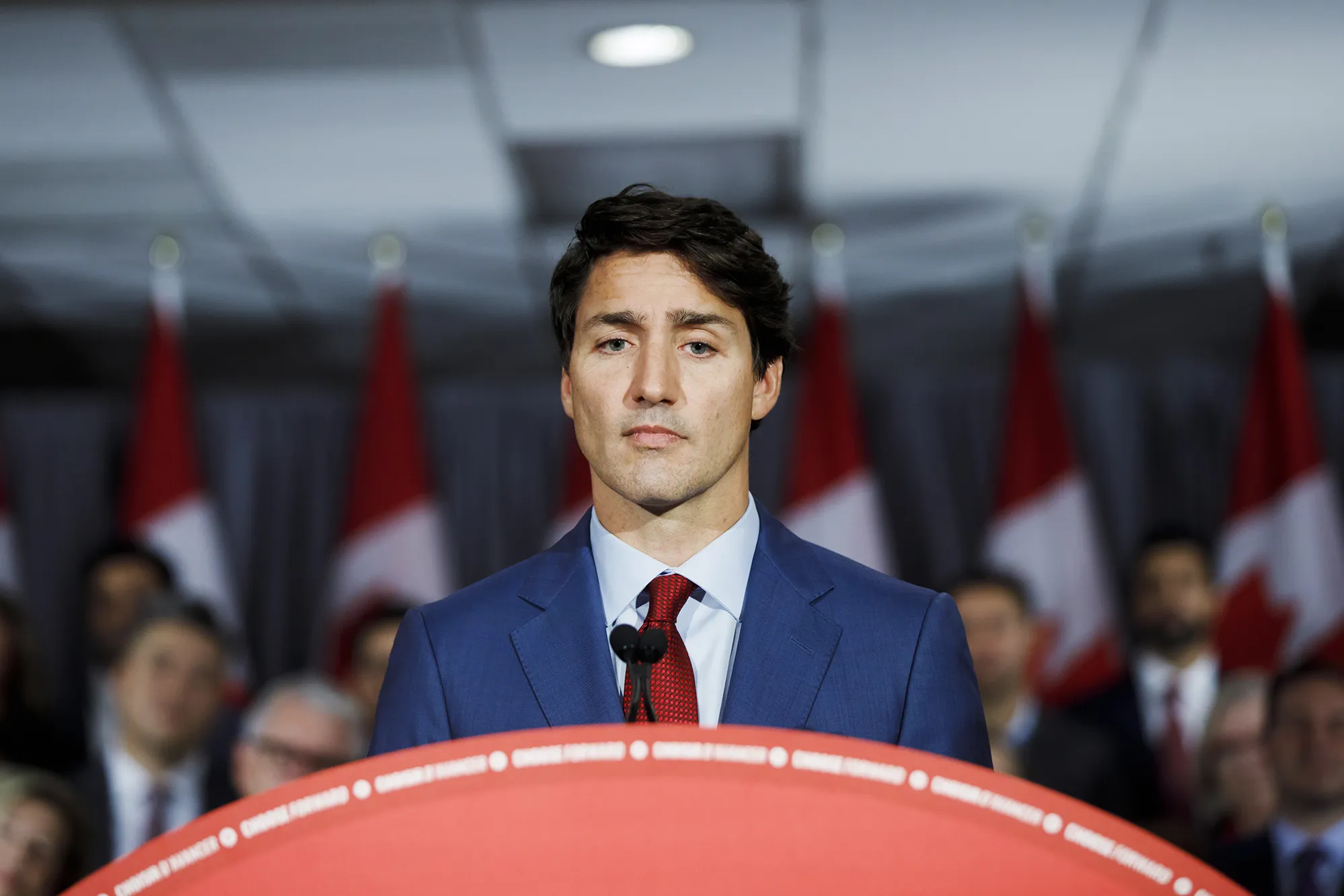Canada PM