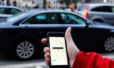 Uber launches new feature
