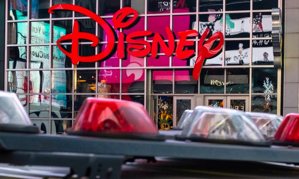 Disney's big bet on the metaverse