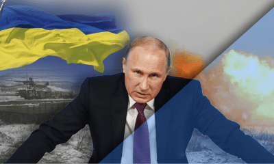 On putin ukraine war declares Ukraine news