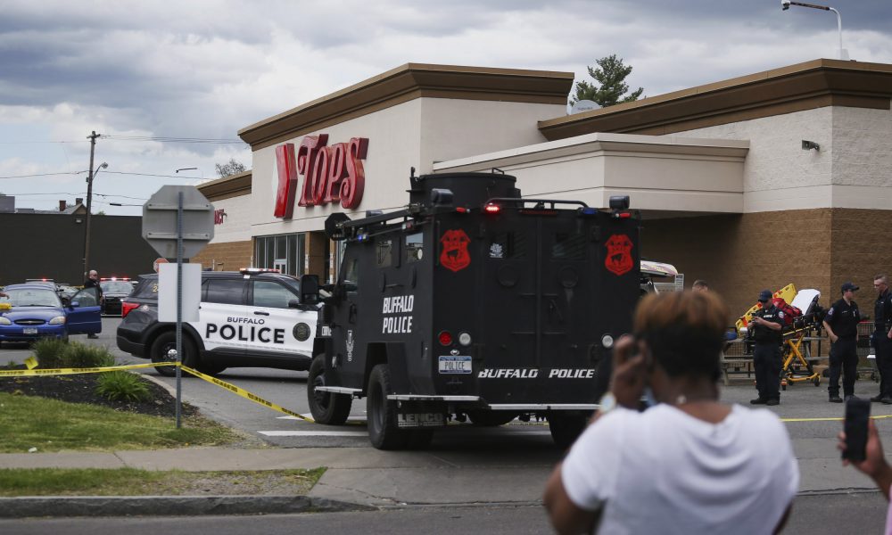 Startling new developments revealed about the Buffalo mass shooting