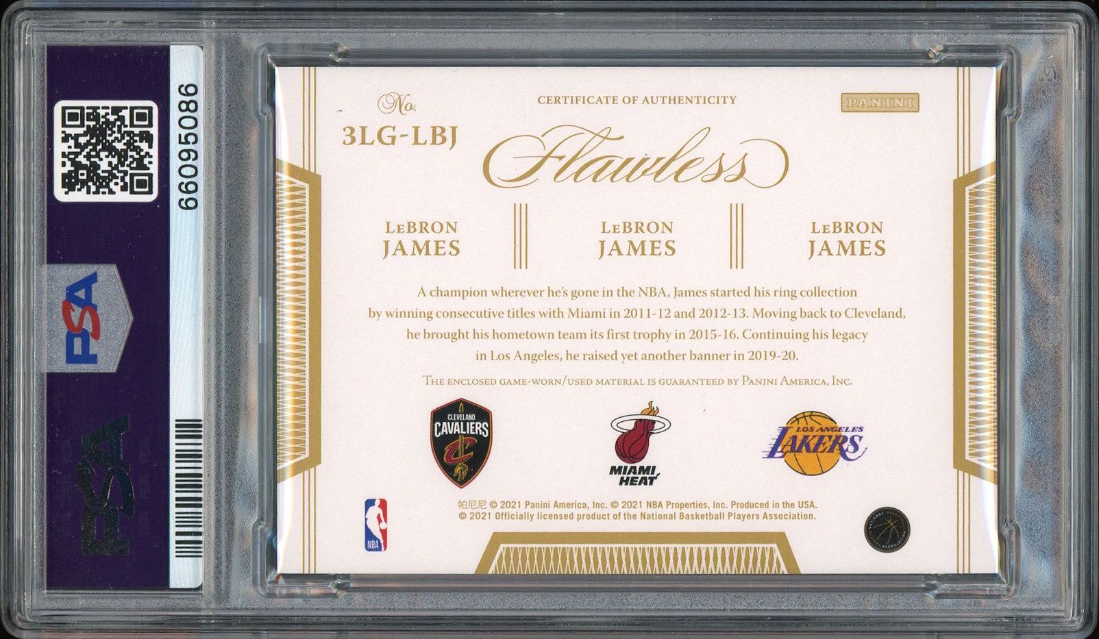 Lebron James trading card set to beat auction records