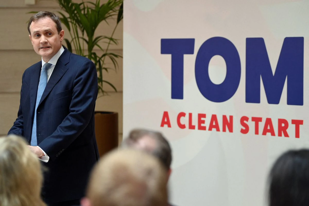 Tom Tughendhat eliminated from Conservative contest to replace Boris Johnson