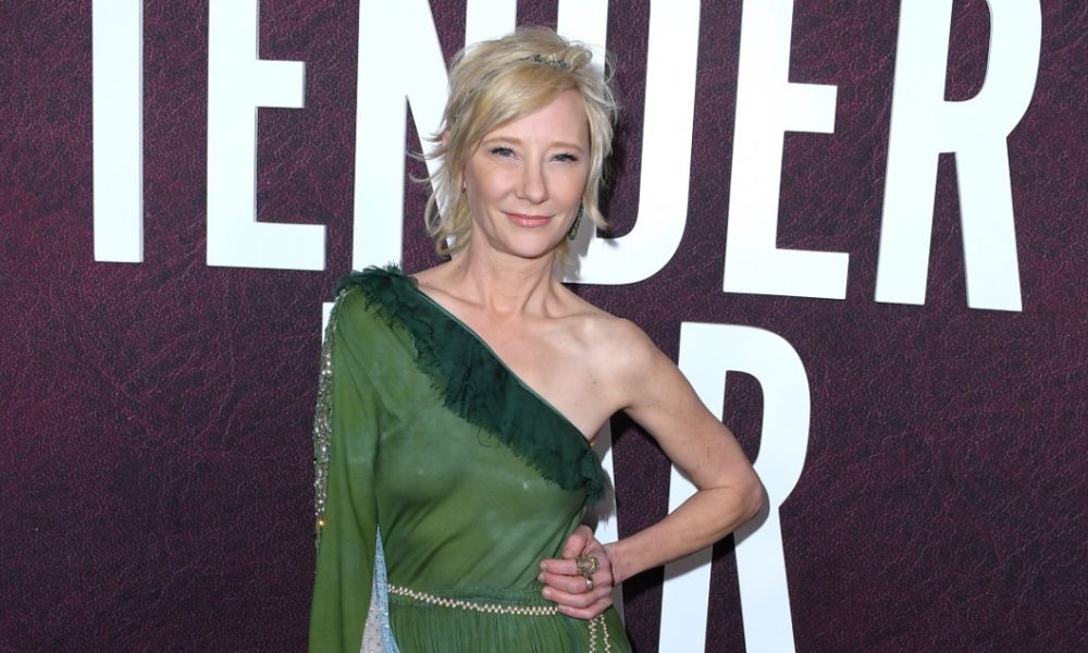 Anne Heche has been removed from life support – Caddys Diner
