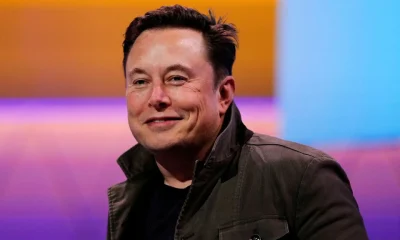 Elon musk is