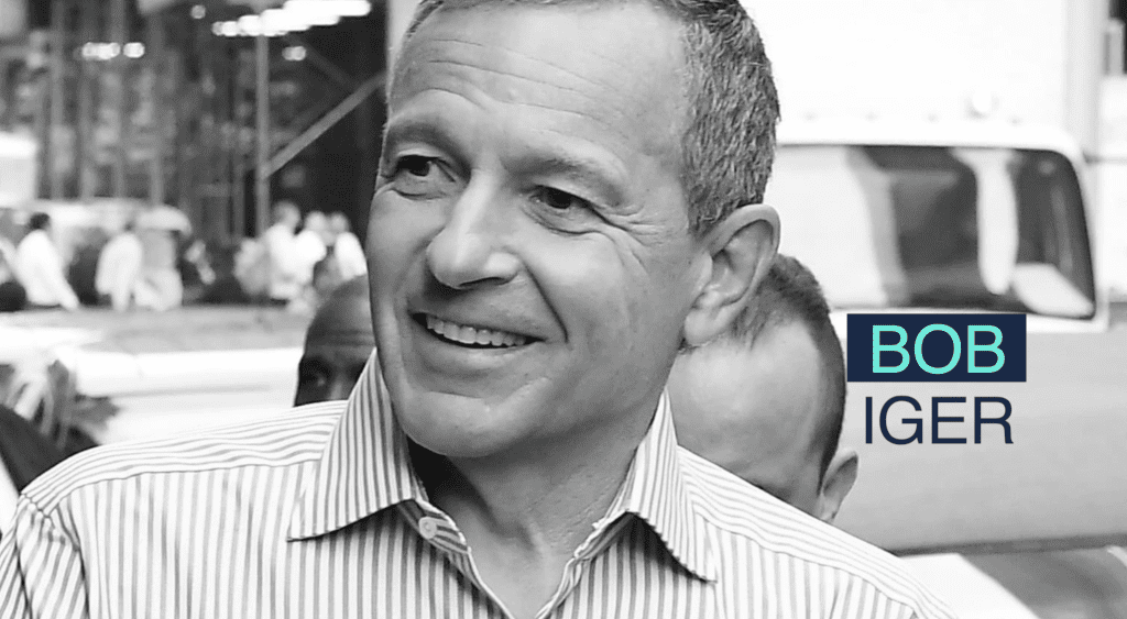'If you can dream it, you can do it': Disney's Bob Iger leads with grace