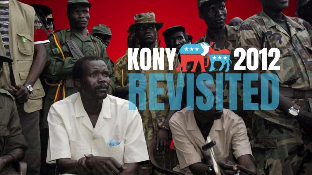 Kony 2012: Revisted