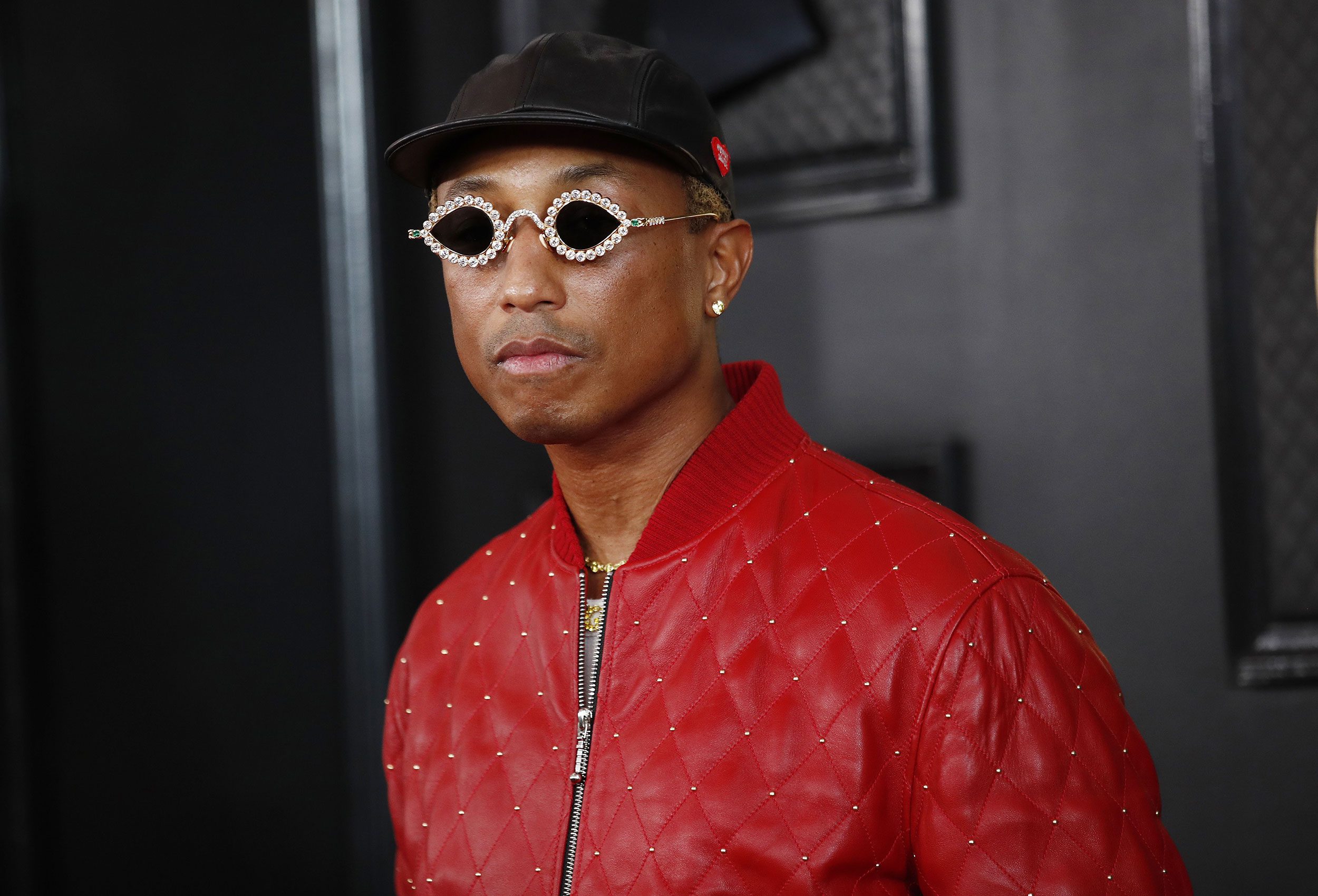 Louis Vuitton appoints Pharrell Williams as its new Men's Creative Director