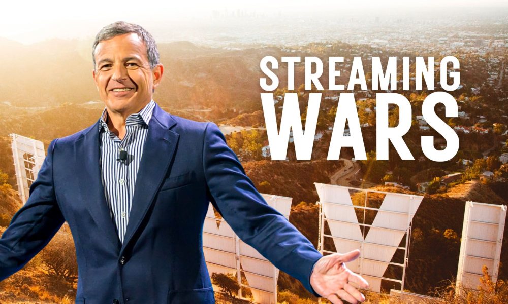 Streaming Wars Winners and (mostly) Losers