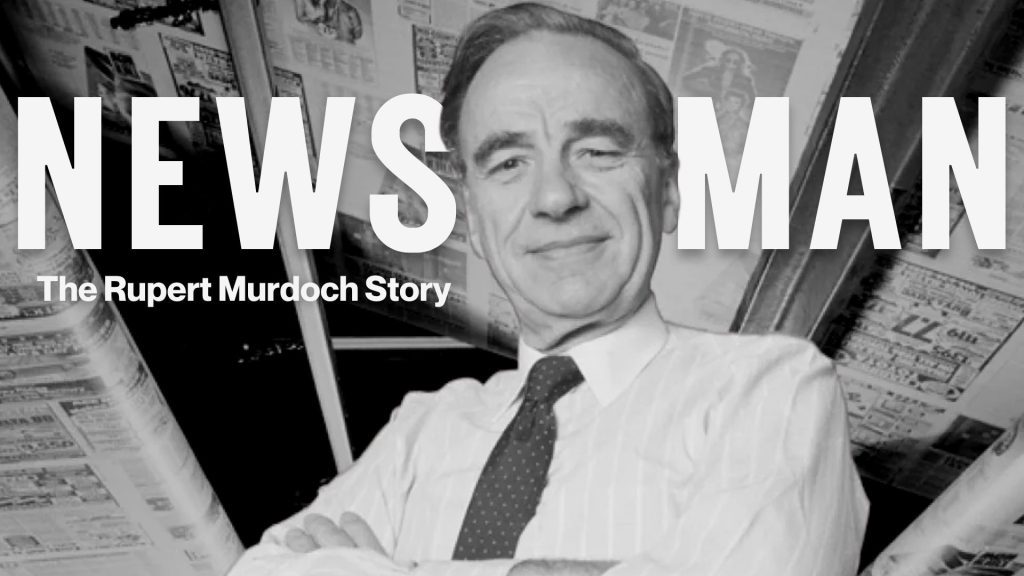 How Rupert Murdoch built a media empire