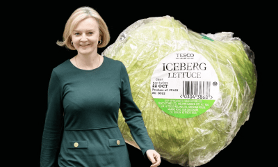 liz truss lettuce