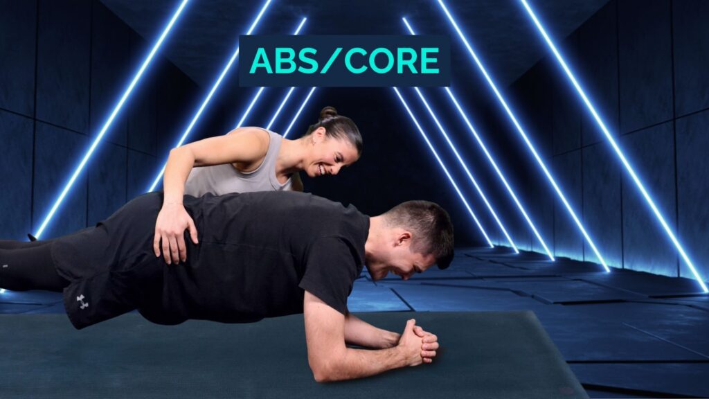 Sarah Mazza's  Workout - Abs / Core