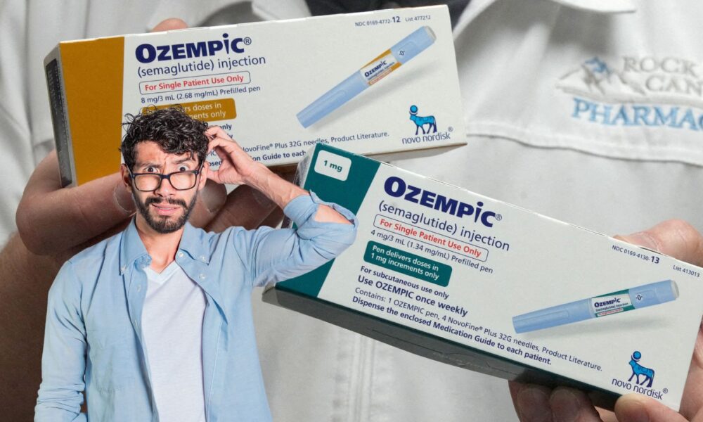Ozempic hit - a whopping $80 billion market by 2030