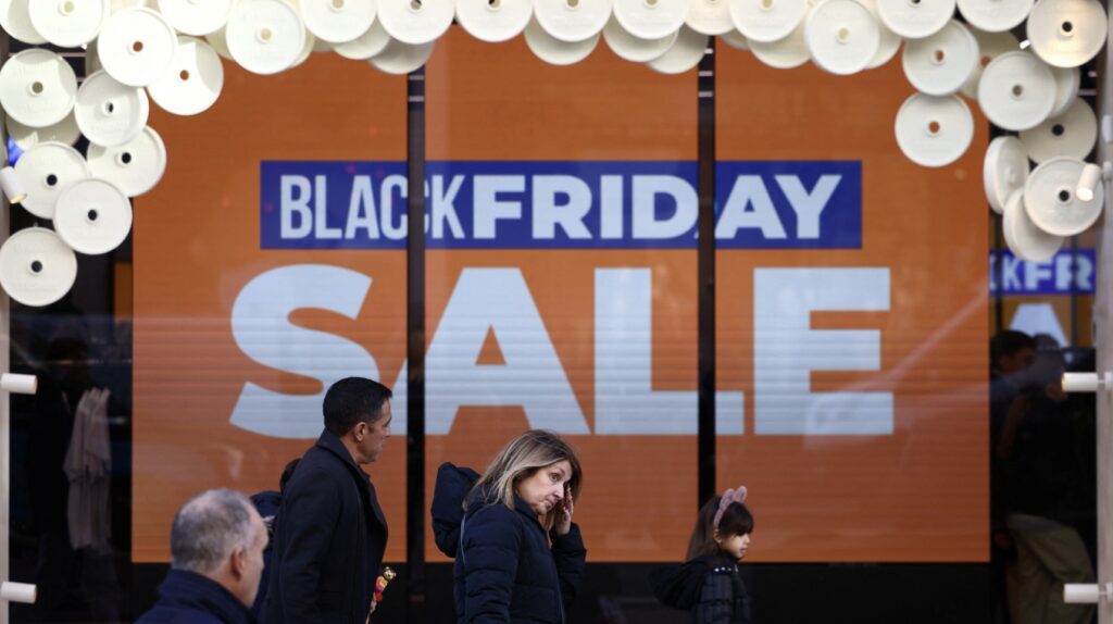 Black Friday 2023 will overtake Boxing Day sales