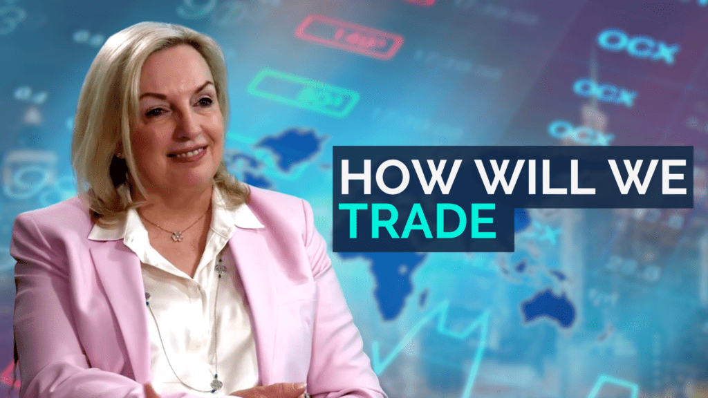 How will we trade in the future?