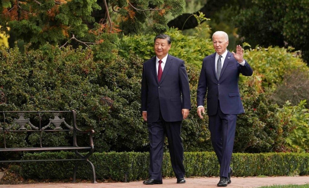What to make of Biden and Xi's meeting