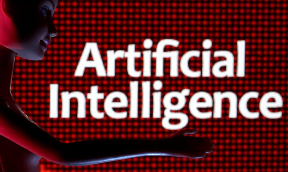 World's first 'AI' powered political campaign caller