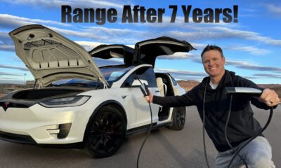 Tesla forced to change range estimates