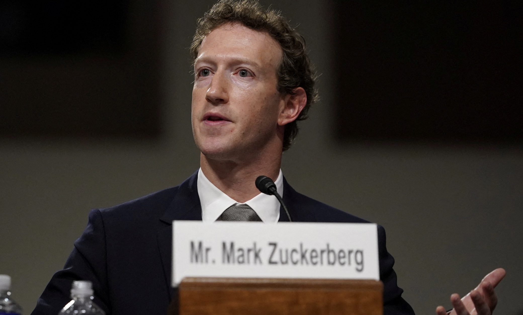 Mark Zuckerberg is officially wealthier than Bill Gates