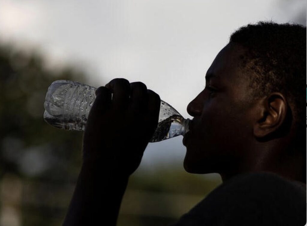 Hydration crisis: are you drinking enough water?