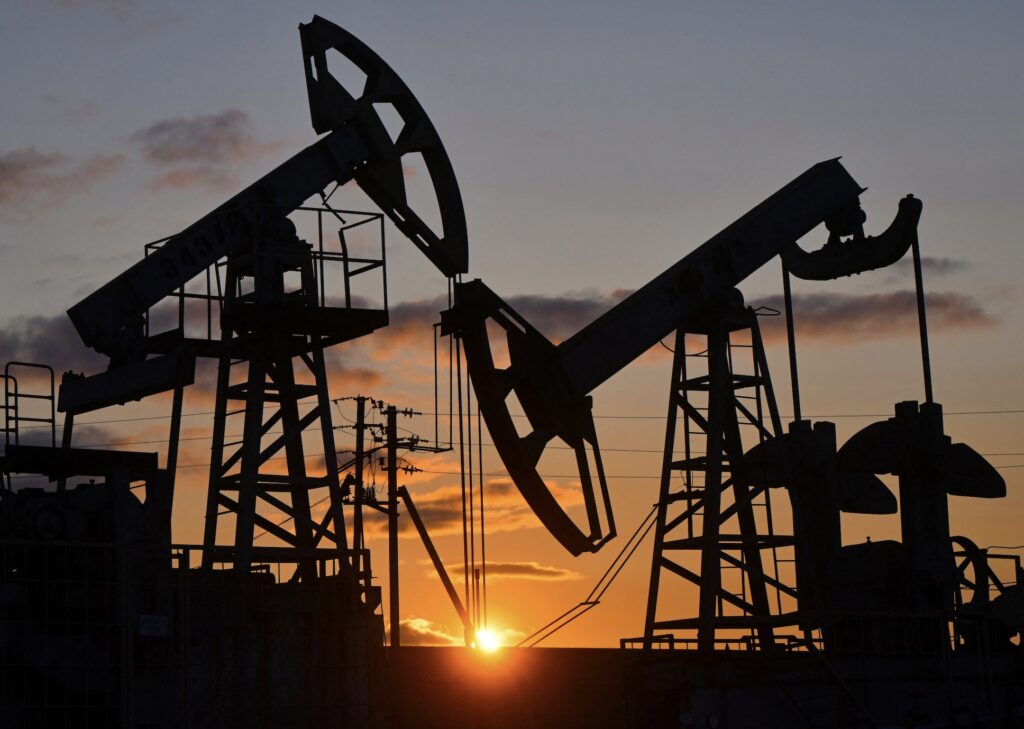 What are the risks vs. rewards in oil and gas investment?