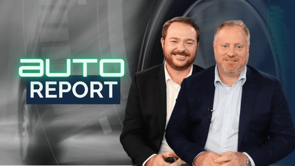 The Auto Report