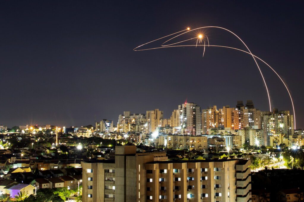 How 'AI' is helping Israel's Iron Dome