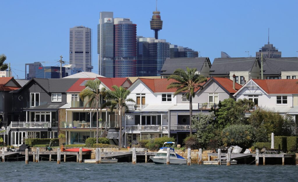 Why resilient economy is fuelling demand for Australian property